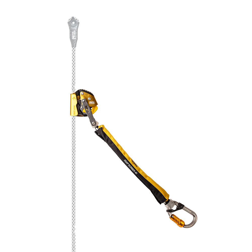 Petzl ASAP LOCK Kit from GME Supply